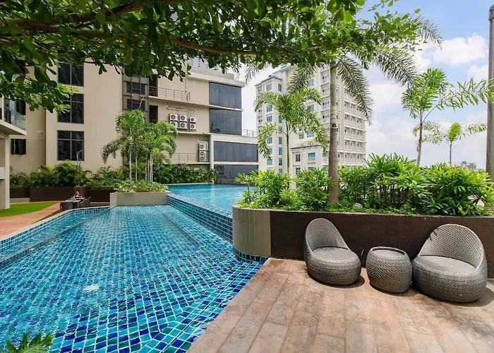 Aparthotel Midtown 4*