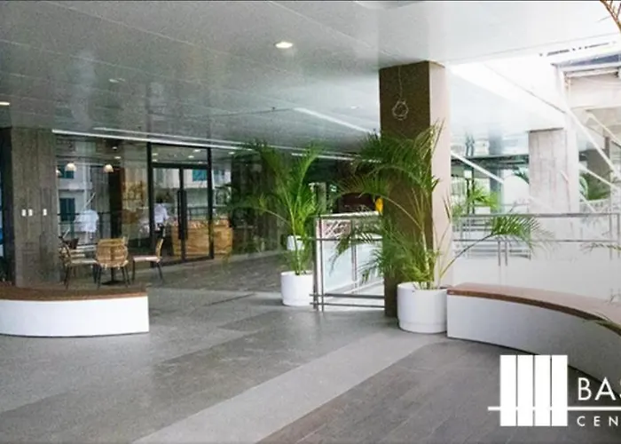 Aparthotel Midtown 4*