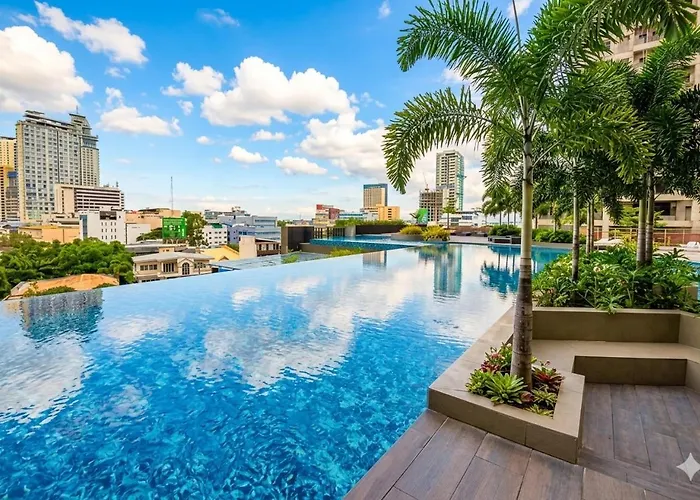 Midtown Aparthotel 4*